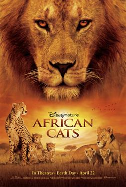 African Cats - Disney Nature