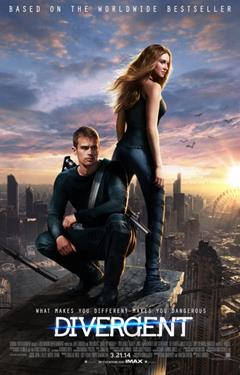 Divergent: The IMAX Experience®
