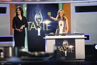 The Taste, Nigella Lawson (L), Christina Tosi (R), 'The Sweetest Thing', Season 2, Ep. #6, 02/06/2014, ©ABC