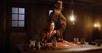 BEAUTY AND THE BEAST, (aka LA BELLE ET LA BETE), from top: Eduardo Noriega, Myriam Charleins, 2014. ©Pathe