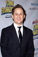 Christopher Fitzgerald at the after-party for CURTAIN CALL & AFTER PARTY - YOUNG FRANKENSTEIN Opening Night on Broadway, Empire State Building, New York, NY, November 08, 2007. Photo by: Patrick Callahan/Everett Collection