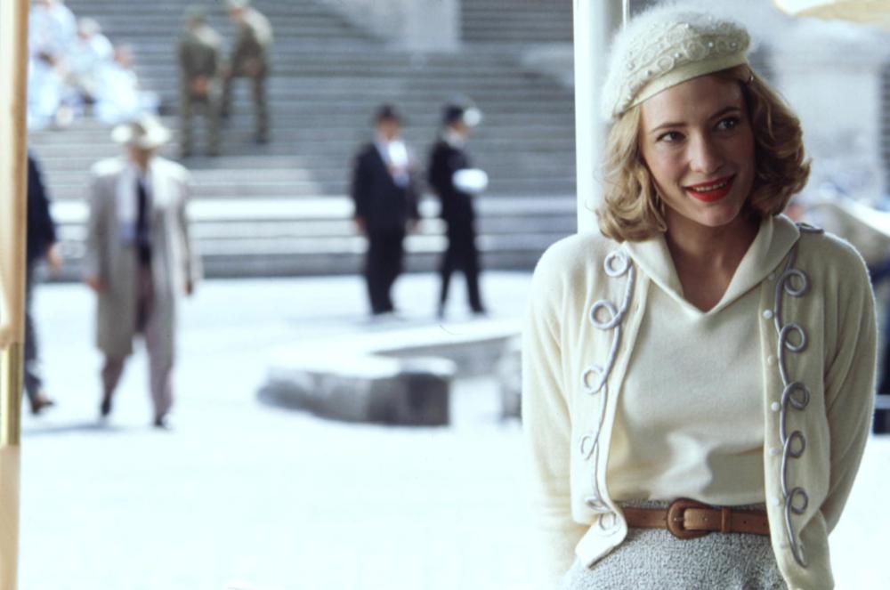 THE TALENTED MR. RIPLEY, Cate Blanchett, 1999