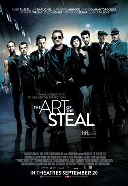 The Art of The Steal