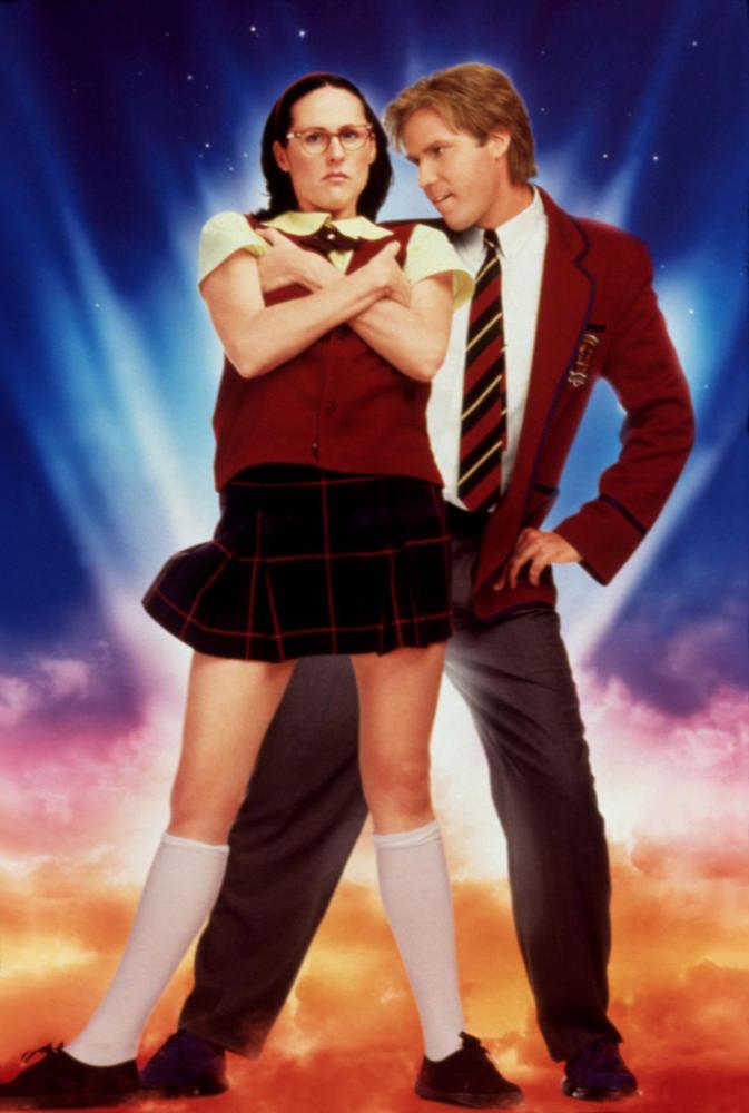 SUPERSTAR, Molly Shannon, Will Ferrell, 1999