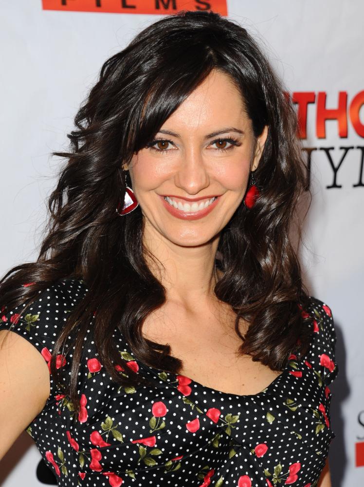 Charlene Amoia Actress
