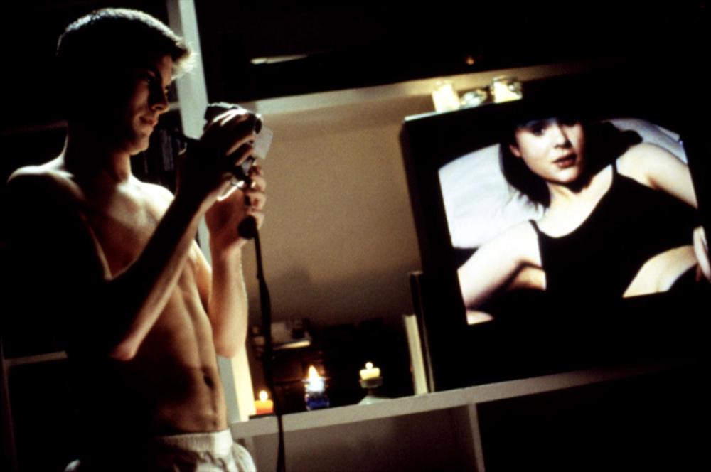 AMERICAN BEAUTY, Wes Bentley, Thora Birch, 1999