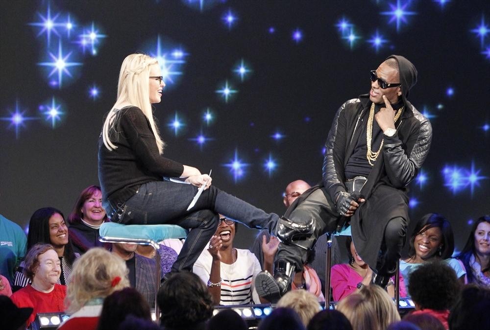 R. Kelly - Singer, Songwriter, Record Producer