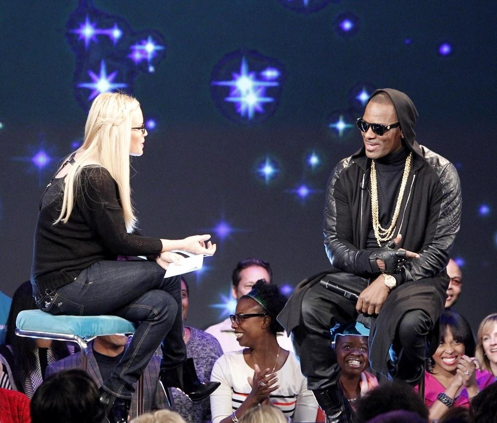 R. Kelly - Singer, Songwriter, Record Producer