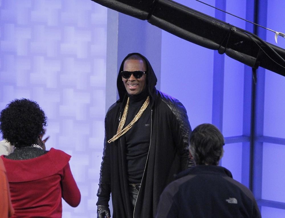 R. Kelly - Singer, Songwriter, Record Producer