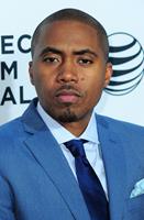 Nas at arrivals for 2014 Tribeca Film Festival - TIME IS ILLMATIC Opening Night Premiere, Beacon Theatre, New York, NY April 16, 2014. Photo By: Gregorio T. Binuya/Everett Collection