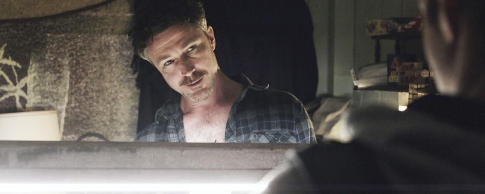 BENEATH THE HARVEST SKY, Aidan Gillen, 2013. ©Tribeca Film