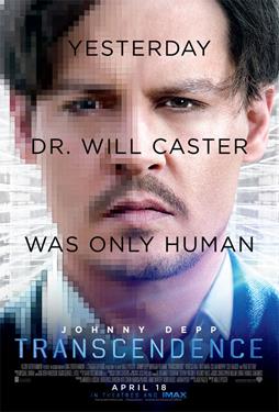 Transcendence: The IMAX Experience®