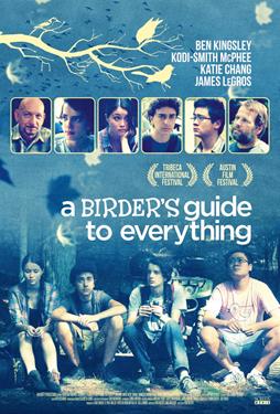 A Birder's Guide to Everything
