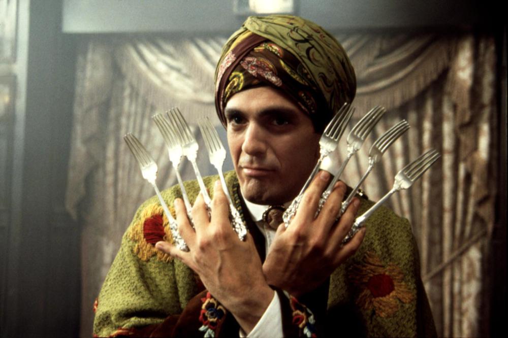 MYSTERY MEN, Hank Azaria, 1999