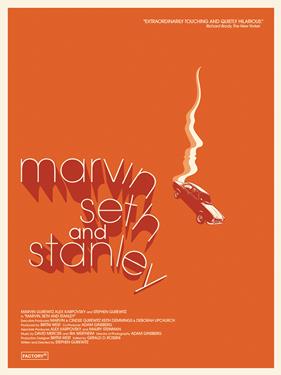 Marvin, Seth and Stanley