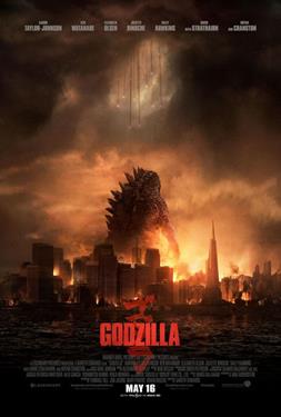 Godzilla: An IMAX 3D Experience®