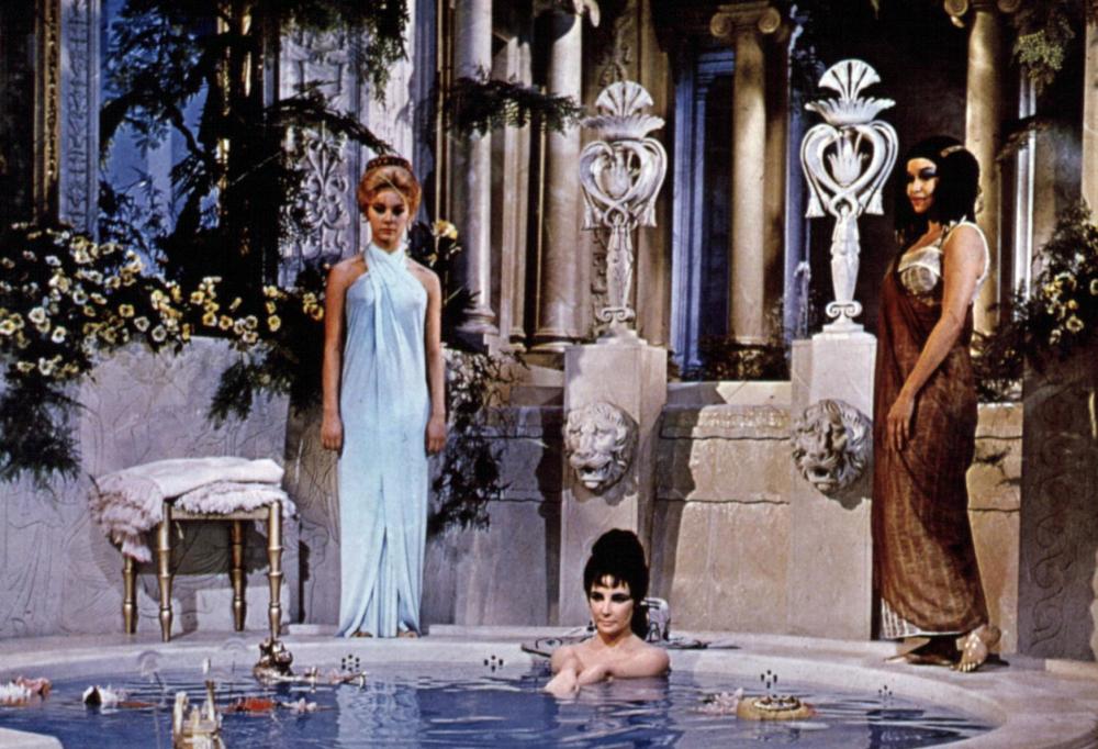 Cleopatra 50th Anniversary Presentation