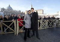 Good Morning America, Robin Roberts (L), Josh Elliott (R), 'Season', ©ABC