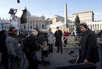 Good Morning America, Robin Roberts (L), Josh Elliott (R), 'Season', ©ABC