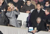 Good Morning America, Robin Roberts (L), Josh Elliott (R), 'Season', ©ABC