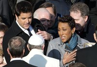 Good Morning America, Josh Elliott (L), Robin Roberts (R), 'Season', ©ABC
