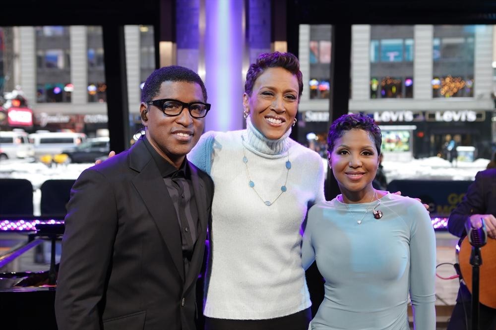 Babyface - Singer, Songwriter, Record Producer - How Old Is Babyface? R&B Producer And Singer’s Age In 2025