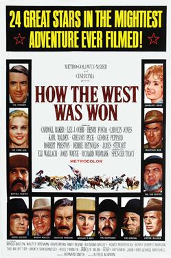 How the West Was Won