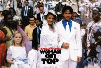 WOMAN ON TOP, arm in arm from left: Penelope Cruz, Murilo Benicio, 2000, TM & © 20th Century Fox Film Corp.