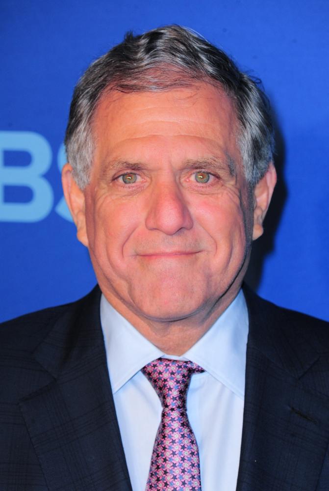 Les Moonves - Producer, Executive