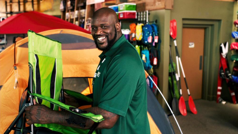 BLENDED, Shaquille O'Neal, 2014. ©Warner Bros. Pictures