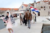 THE PRIEST'S CHILDREN, l-r: Ana Maras, Goran Bogdan, 2013. ph: Maja Lesar/©Polyfilm Verleih