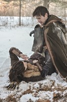 Reign, Hannah Anderson (L), Torrance Coombs (R), 'Dirty Laundry', Season 1, Ep. #14, 03/13/2014, ©KSITE