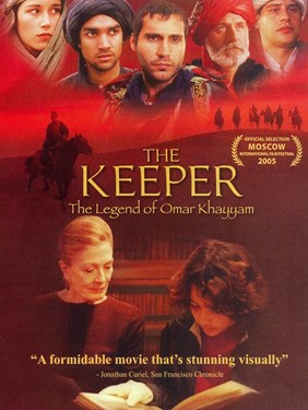 The Keeper: The Legend of Omar Khayyam