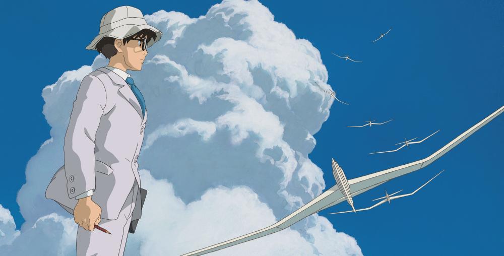 THE WIND RISES, (aka KAZE TACHINU), Jiro Horikoshi, 2013. ©Touchstone Pictures