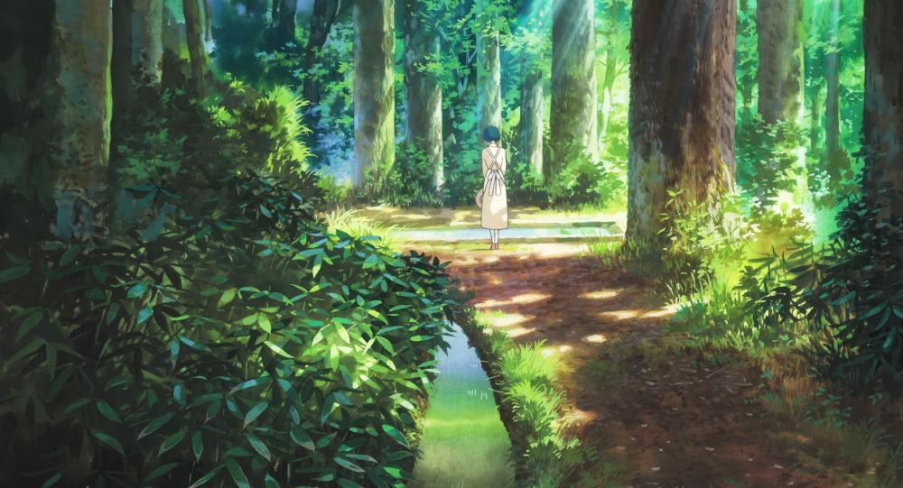 THE WIND RISES, (aka KAZE TACHINU), 2013. ©Touchstone Pictures