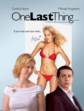 One Last Thing