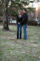 Nashville, Dana Wheeler-Nicholson (L), Charles Esten (R), 'Your Good Girl's Gonna Go Bad', Season 2, Ep. #20, 04/30/2014, ©KSITE