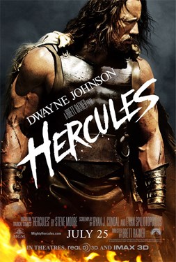 Hercules: An IMAX 3D Experience®