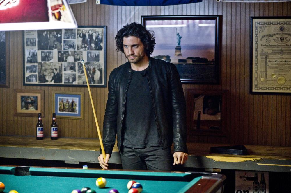 DELIVER US FROM EVIL, Edgar Ramirez, 2014. ph: Andrew Schwartz/©Screen Gems