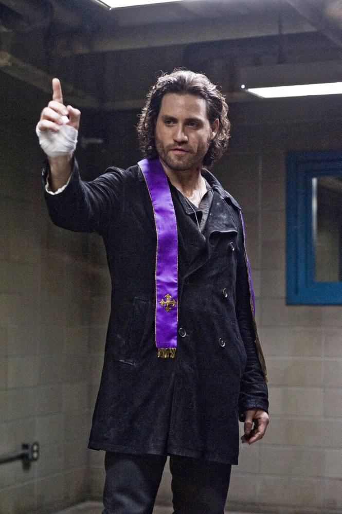 DELIVER US FROM EVIL, Edgar Ramirez, 2014. ph: Andrew Schwartz/©Screen Gems