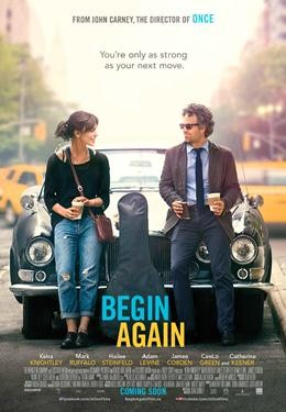 Begin Again