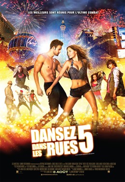 Dansez dans les rues 5