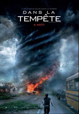 Dans la tempête