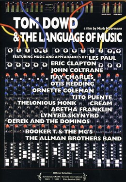 Tom Dowd and the Language of Music