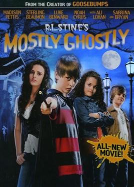 R.L Stine's Mostly Ghostly