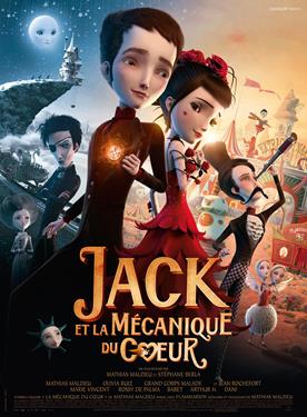 Jack and the Cuckoo-Clock Heart