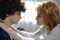 ME AND YOU, (aka IO E TE), from left: Jacopo Olmo Antinori, Sonia Bergamasco, 2012. ©Emerging Pictures