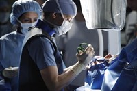 Grey's Anatomy, Tessa Ferrer, 'Go It Alone', Season 10, Ep. #20, 04/17/2014, ©ABC