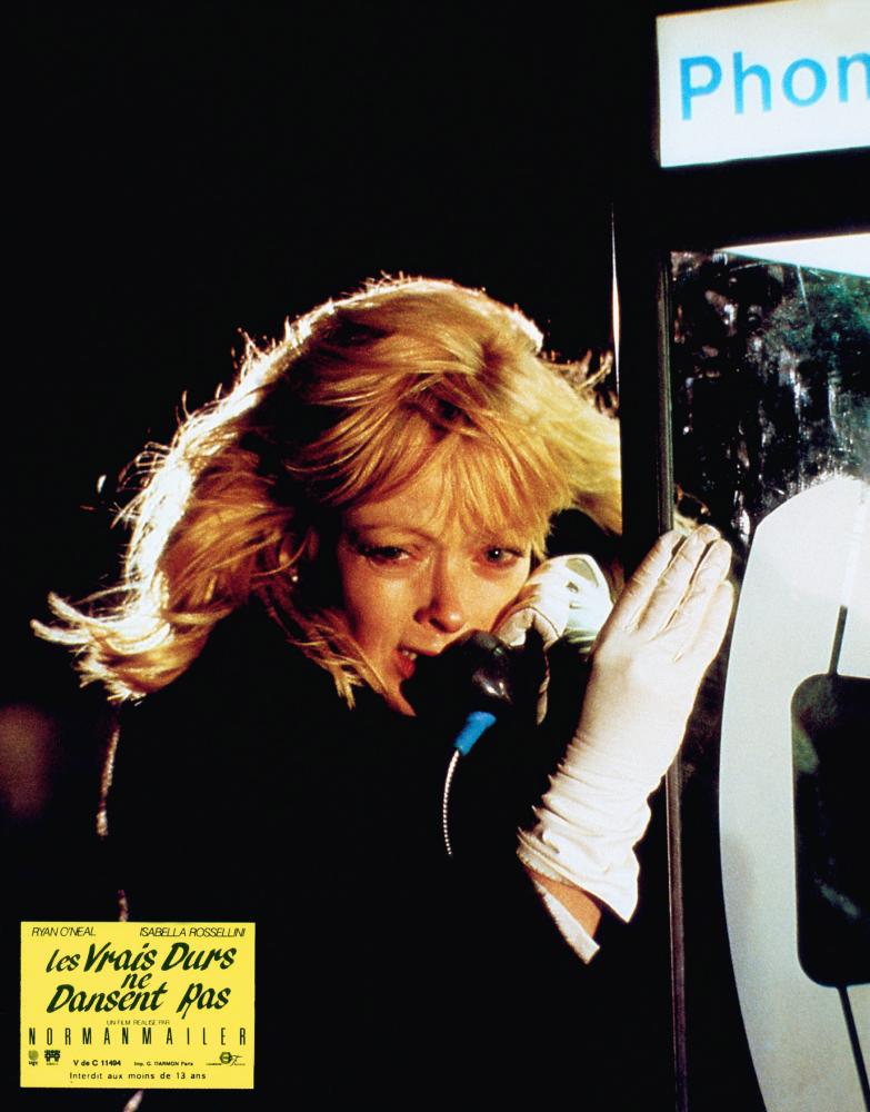 TOUGH GUYS DON'T DANCE, (aka LES VRAIS DURS NE DANSENT RAS), Frances Fisher, 1987, © Cannon Films