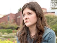 Californication, Madeleine Martin, 'Grace', Season 7, Ep. #12, 06/29/2014, ©SHO